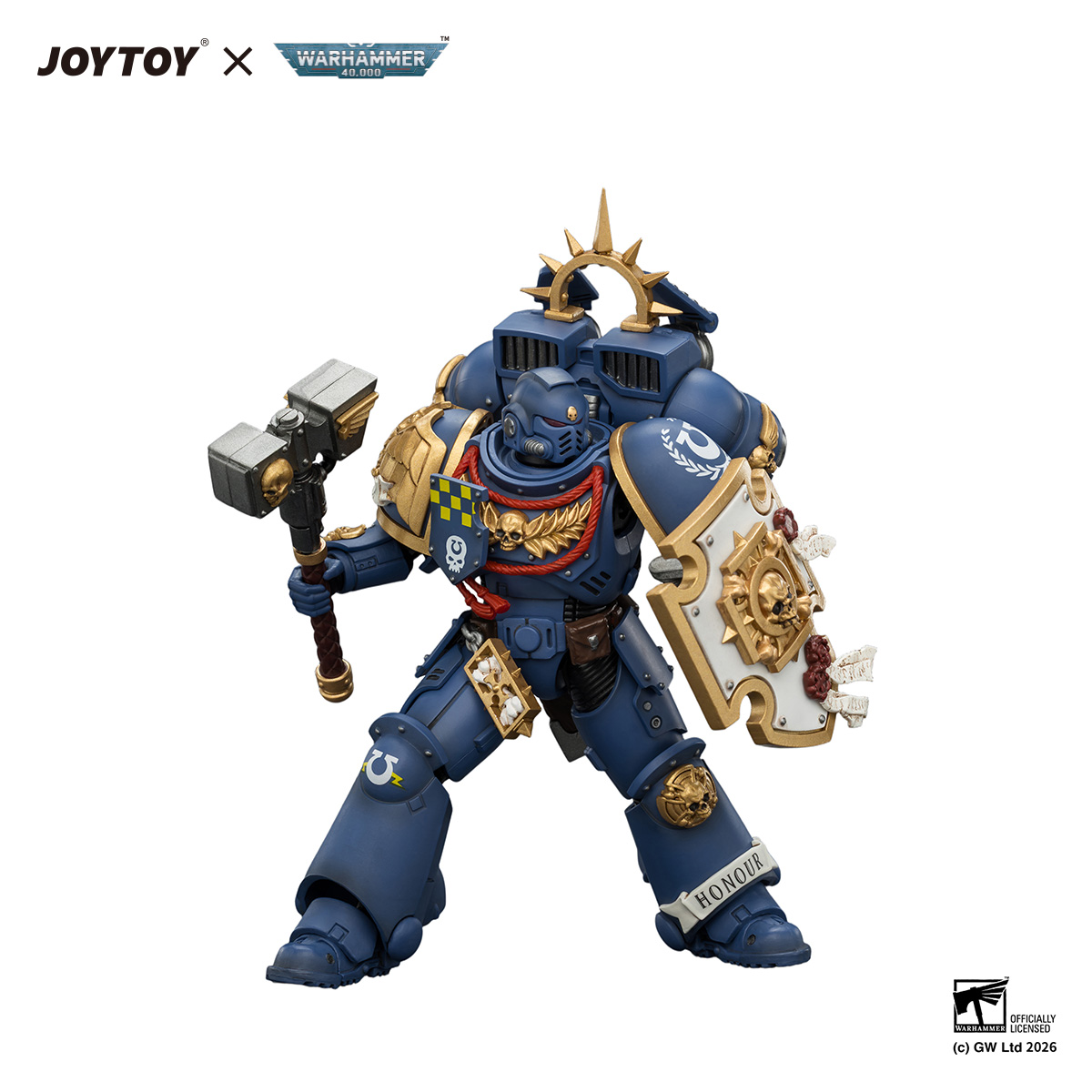 [Pre-order]JOYTOY Warhammer 40 - Board Game War reseña y precio