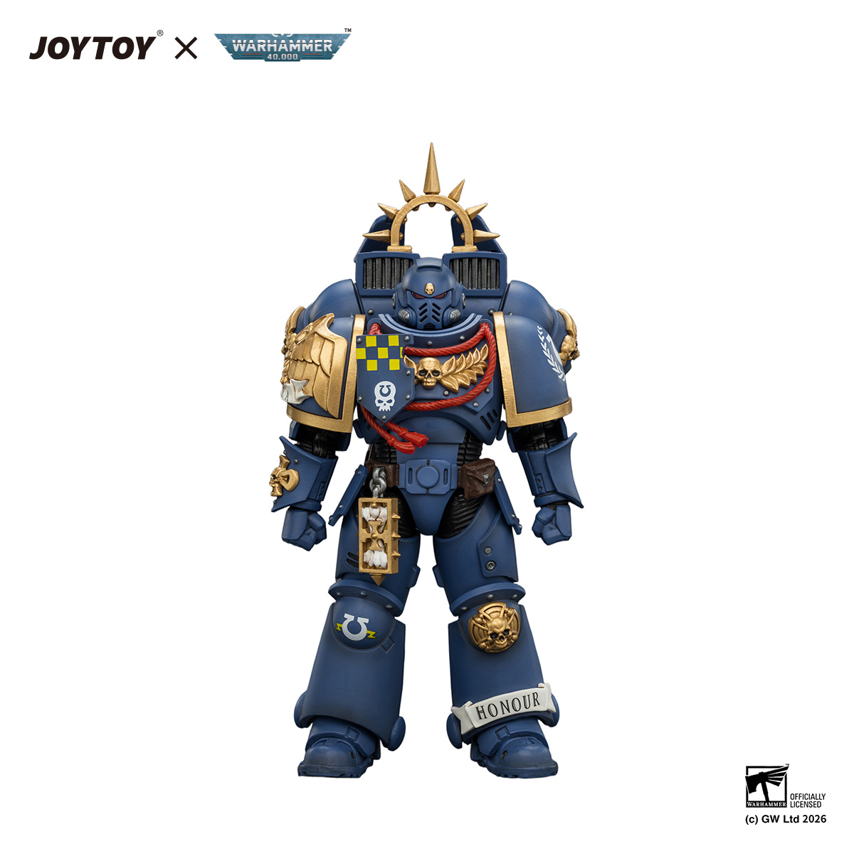[Pre-order]JOYTOY Warhammer 40 - Board Game War reseña y precio