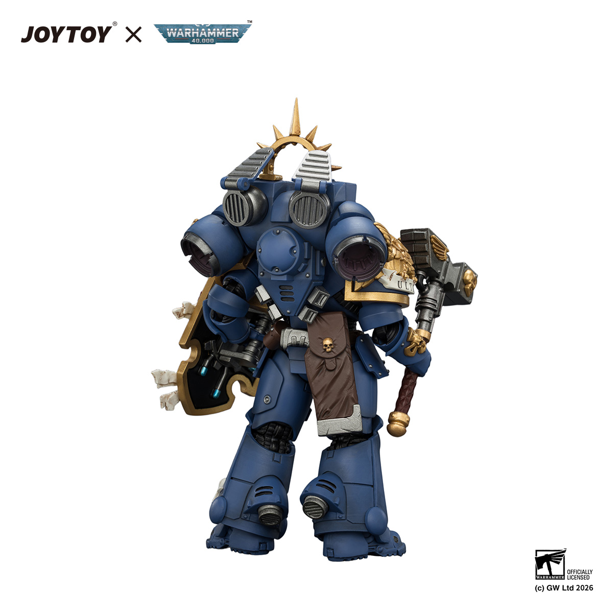 [Pre-order]JOYTOY Warhammer 40 - Board Game War reseña y precio