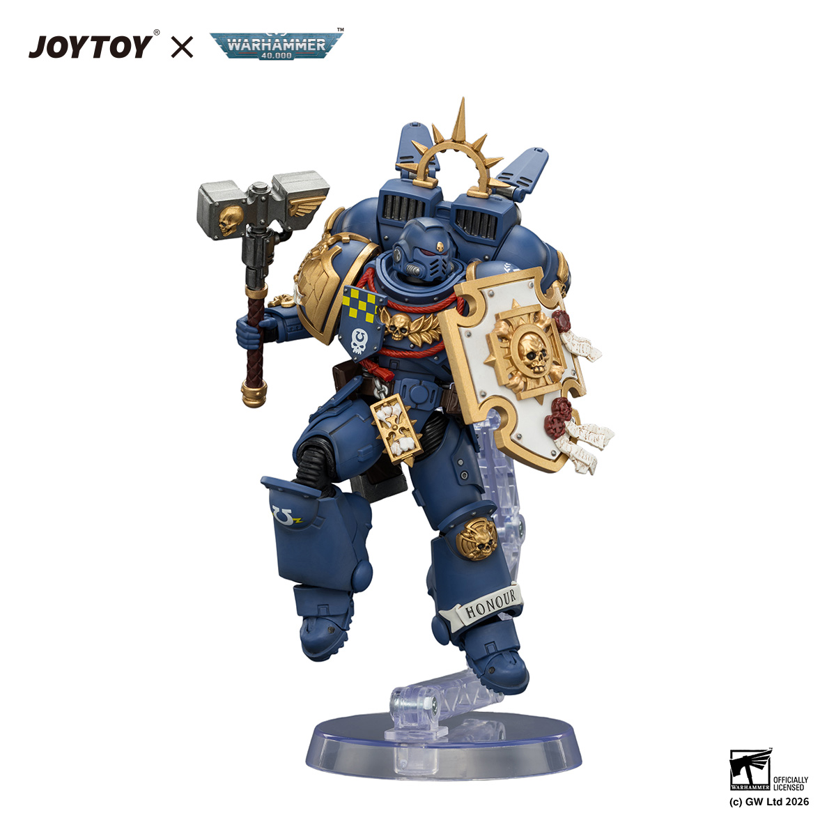 [Pre-order]JOYTOY Warhammer 40 - Board Game War reseña y precio