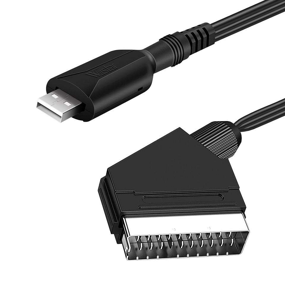 SCART Video Capture Card Scart - Board Game Video Games reseña y precio