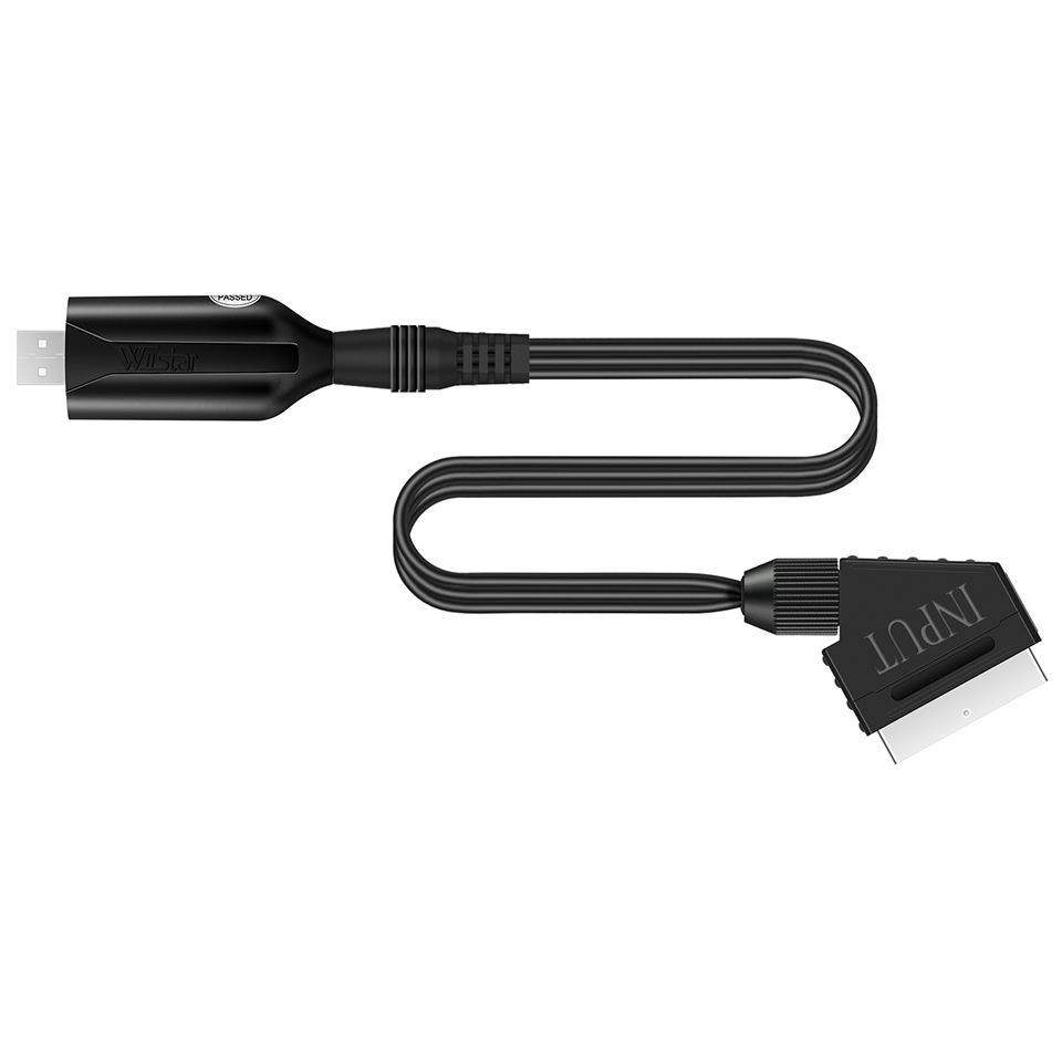 SCART Video Capture Card Scart - Board Game Video Games reseña y precio