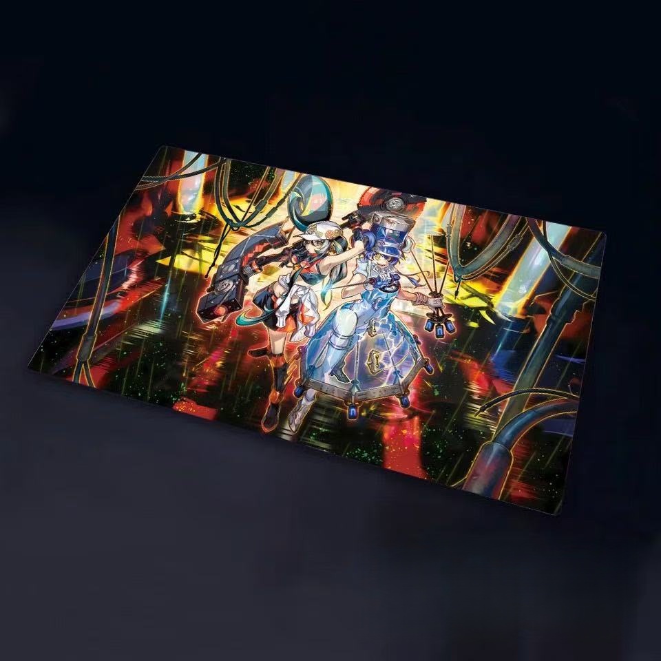 600x350mm Yu-Gi-Oh! Kewl Tune  - Board Game China reseña y precio